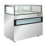 Rectangular Drawer Showcase