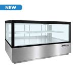 Rectangular Showcase Chiller