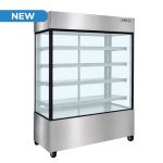 Vertical Showcase Chiller
