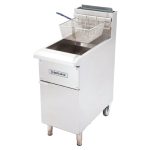 Gas Deep Fryer