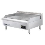 Electrical Griddle Half Ribbed - Image 2