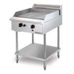 Gas Griddle Half Ribbed - Image 2