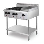Open Burner Griddle - Image 2