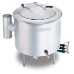 Gas Boiling Pan