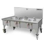 Kwali Range & Soup Ring