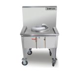 Kwali Range with Cast Iron Ring - Standard Type