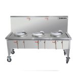 Kwali Range with Cast Iron Ring - Standard Type - Image 3