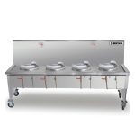 Kwali Range with Cast Iron Ring - Standard Type - Image 4