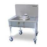 Kwali Range with Cast Iron Ring - Standard + Economy