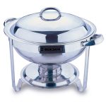 Chafing Dish With Lid Knob - Image 2