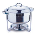Chafing Dish With Lid Knob - Image 3