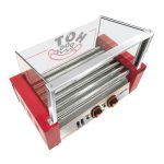 Hot Dog Warmer with Cover