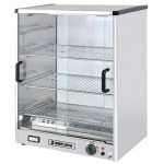 Food Warmer With Thermometer