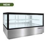 Rectangular Showcase Warmer