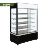Vertical Showcase Warmer