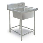 Single Bowl Sink - Image 2