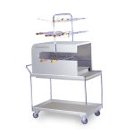 Chicken Wings Stall with 8pcs Fork