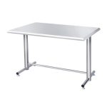 Rectangular Table & Chair - Image 2