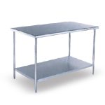 Stainless Steel Worktable